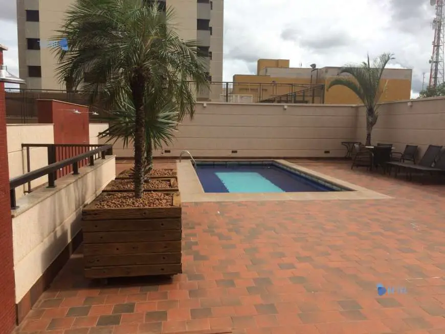 Apartamento com 4 Quartos para Alugar, 186 m² por R$ 3.900/Mês Rua Ciro Melo, 2380 - Jardim Central, Dourados - MS