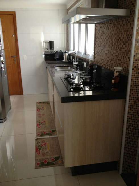 Apartamento com 4 Quartos à Venda, 155 m² por R$ 1.000.000 Avenida Aldino Pinotti, 500 - Centro, São Bernardo do Campo - SP
