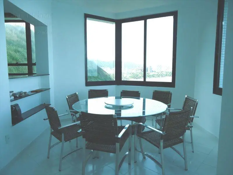 Apartamento com 4 Quartos para Alugar, 350 m² por R$ 7.000/Mês Rua Marechal Floriano Peixoto, 555 - Morro do Maluf, Guarujá - SP