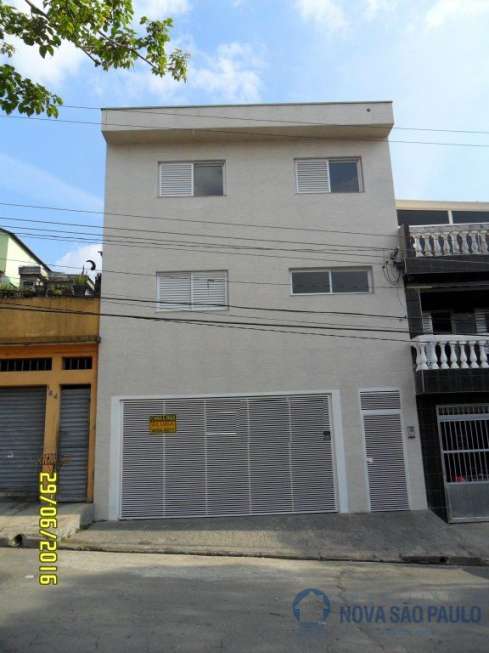Apartamento com 1 Quarto para Alugar, 35 m² por R$ 1.300/Mês Rua Thomas Edson - Conceição, Diadema - SP