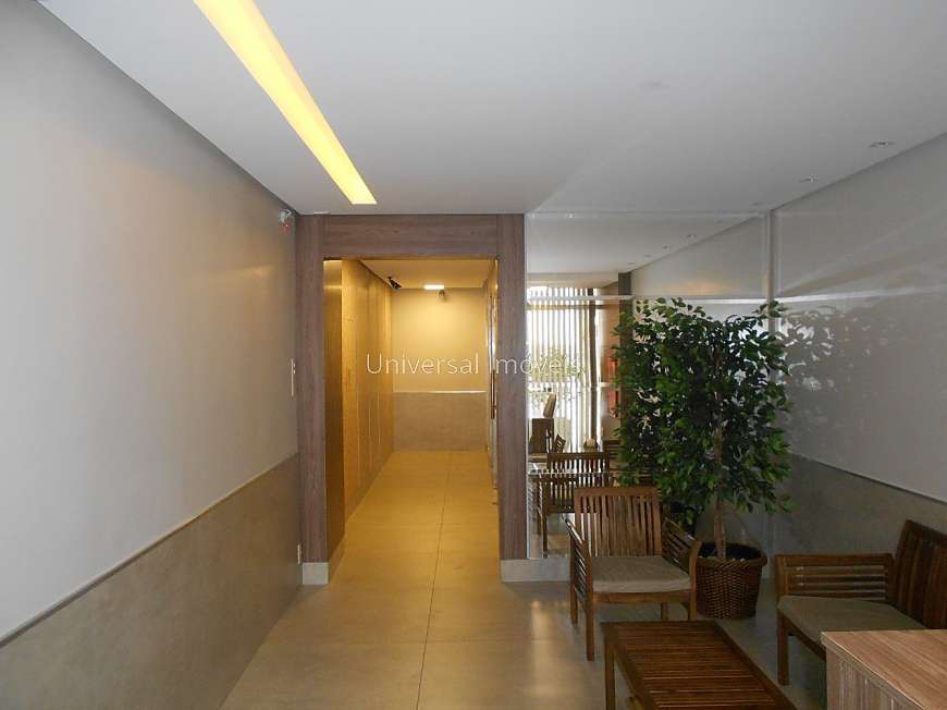 Apartamento com 1 Quarto para Alugar, 37 m² por R$ 450/Mês Centro, Juiz de Fora - MG