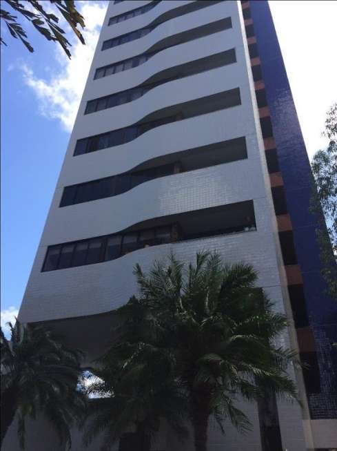 Apartamento com 2 Quartos à Venda, 64 m² por R$ 390.000 Avenida Dezessete de Agosto - Casa Forte, Recife - PE