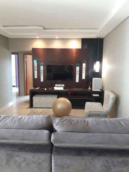 Apartamento com 3 Quartos à Venda, 89 m² por R$ 350.000 Avenida Perimetral Norte Sul - Jardim Europa, Anápolis - GO