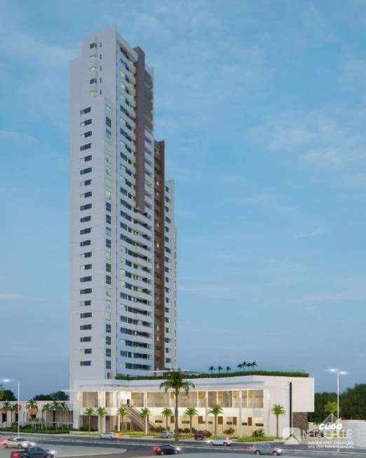 Apartamento com 1 Quarto à Venda, 47 m² por R$ 201.720 Catole, Campina Grande - PB