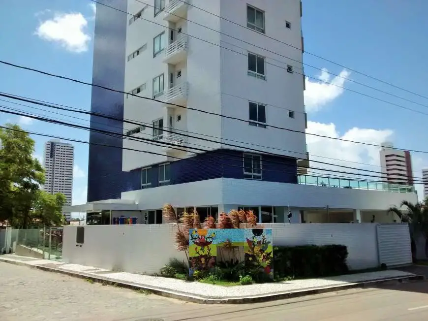 Cobertura com 4 Quartos à Venda, 182 m² por R$ 900.000 Avenida Paraíba, 134 - Estados, João Pessoa - PB
