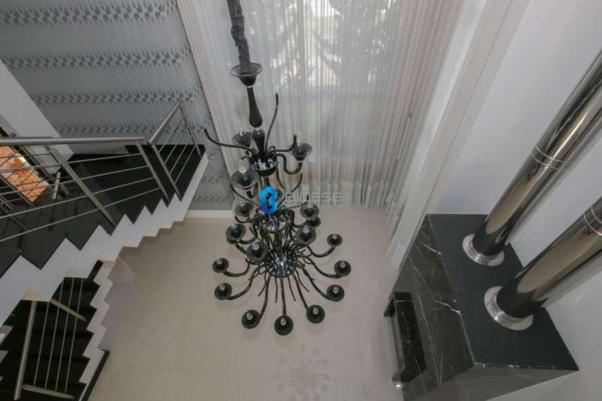 Casa de Condomínio com 4 Quartos para Alugar, 502 m² por R$ 13.000/Mês Rua Alberto Noel de Paula Filho, 166 - Campo Comprido, Curitiba - PR