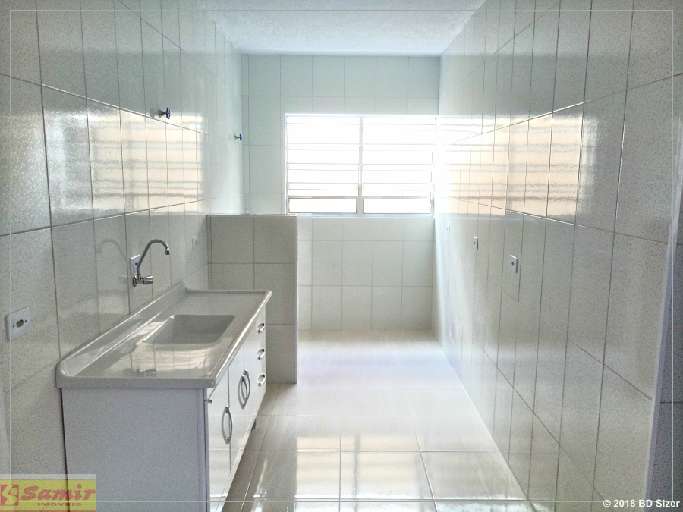 Apartamento com 1 Quarto para Alugar por R$ 1.100/Mês Vila Maria, São Paulo - SP
