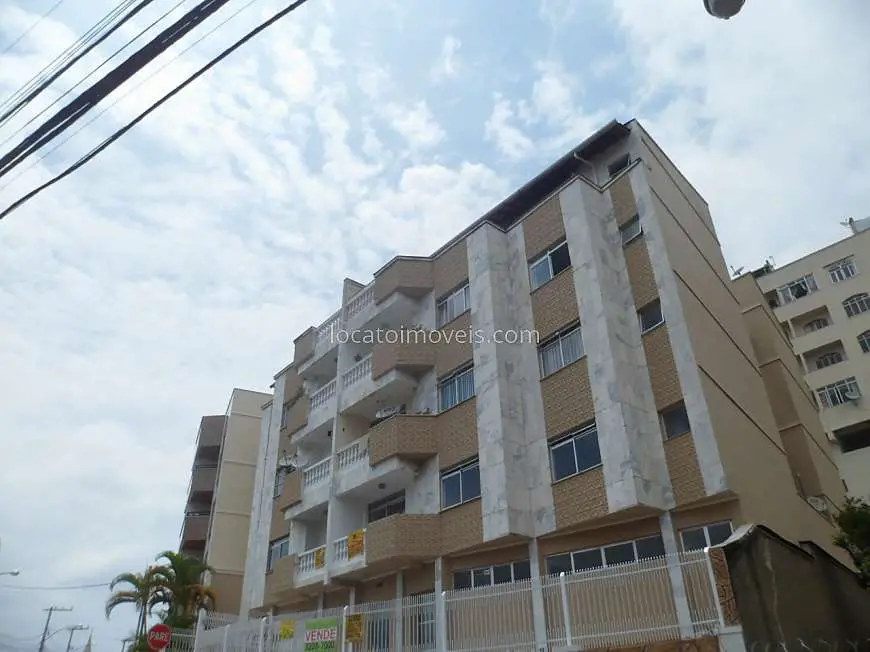 Apartamento com 3 Quartos para Alugar por R$ 1.350/Mês Santa Catarina, Juiz de Fora - MG