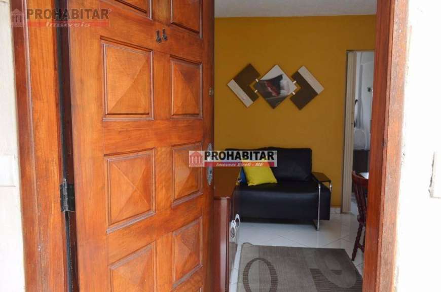 Apartamento com 2 Quartos à Venda, 40 m² por R$ 155.000 Rua Senador Joaquim Catunda - Conjunto Habitacional Brigadeiro Faria Lima, São Paulo - SP