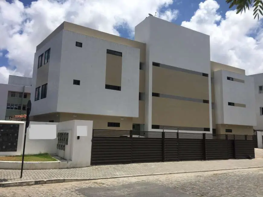 Flat com 1 Quarto à Venda, 30 m² por R$ 155.000 Rua Elvira Cavalcante da Silva - Bancários, João Pessoa - PB