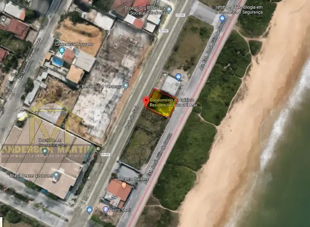Lote/Terreno à Venda, 500 m² por R$ 1.250.000 Praia de Itaparica, Vila Velha - ES