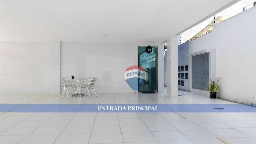 Apartamento com 2 Quartos para Alugar, 53 m² por R$ 1.350/Mês Avenida Marechal Hermes da Fonseca, 1095 - Bessa, João Pessoa - PB
