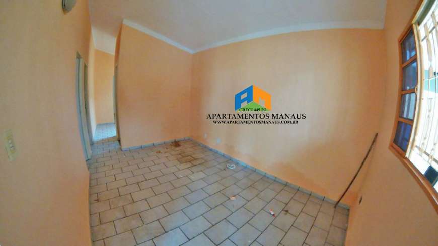 Casa com 2 Quartos para Alugar, 100 m² por R$ 1.200/Mês Rua P - Cidade Nova, Manaus - AM