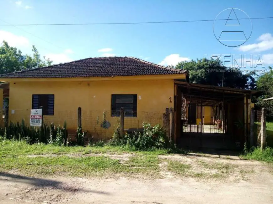 Casa com 2 Quartos para Alugar, 55 m² por R$ 550/Mês Rua Dorival Castilhos Machado, 810 - Aberta dos Morros, Porto Alegre - RS