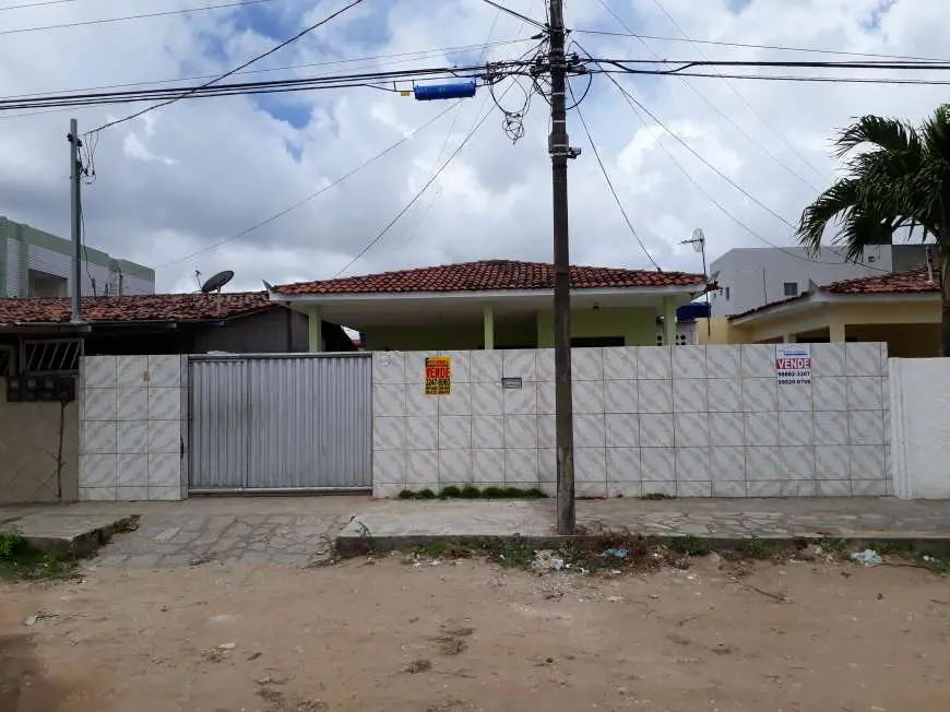 Casa com 3 Quartos à Venda, 150 m² por R$ 250.000 Rua Caetano Figueiredo - Cristo Redentor, João Pessoa - PB