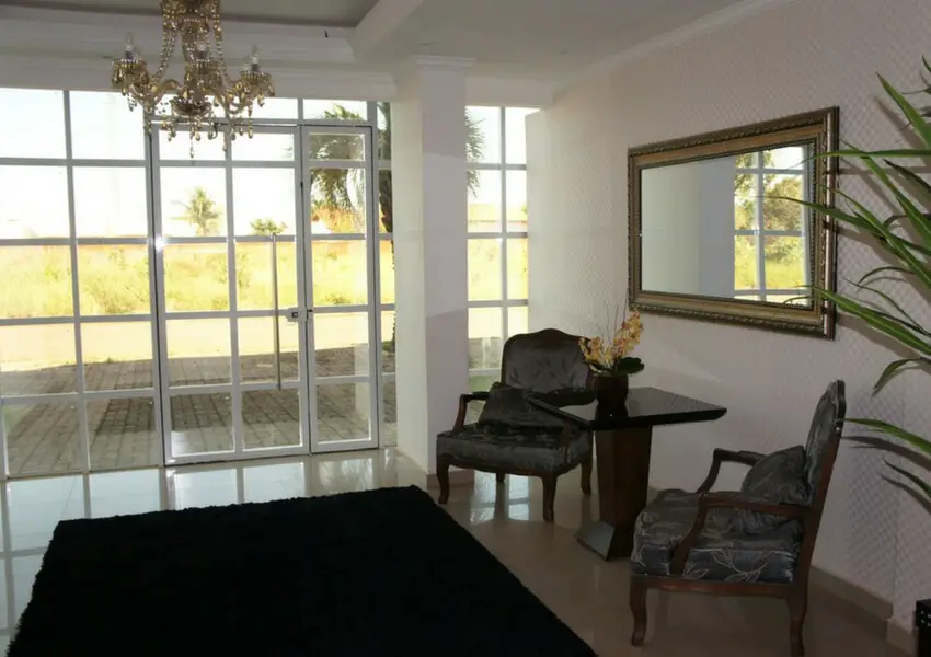 Apartamento com 3 Quartos para Alugar, 69 m² por R$ 1.700/Mês Rua Doutor Munir Thomé, 3860 - Parque das Mangueiras , Três Lagoas - MS