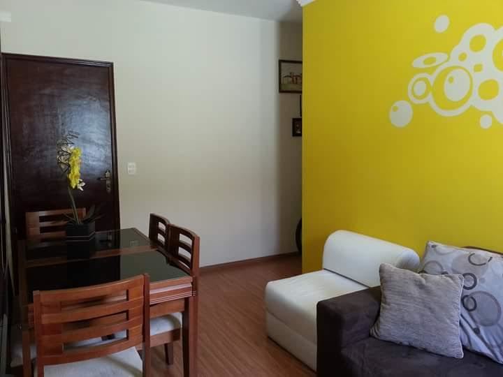 Apartamento com 1 Quarto à Venda, 36 m² por R$ 200.000 Avenida Capitão Casa, 1000 - Dos Casa, São Bernardo do Campo - SP