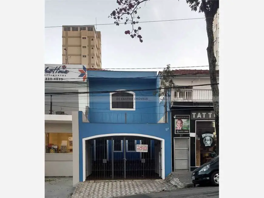 Sobrado com 3 Quartos para Alugar, 212 m² por R$ 3.500/Mês Rua Continental - Jardim do Mar, São Bernardo do Campo - SP