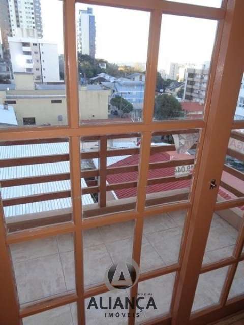 Apartamento com 1 Quarto para Alugar por R$ 578/Mês Humaitá, Bento Gonçalves - RS