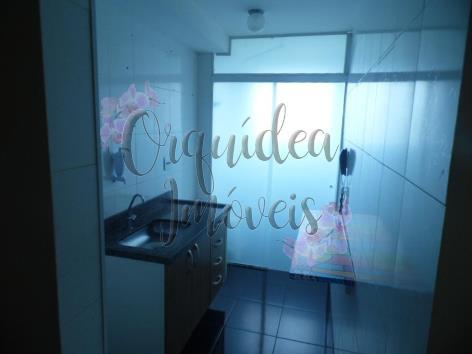 Apartamento com 2 Quartos à Venda, 56 m² por R$ 280.000 Avenida do Cursino - Vila Moraes, São Paulo - SP