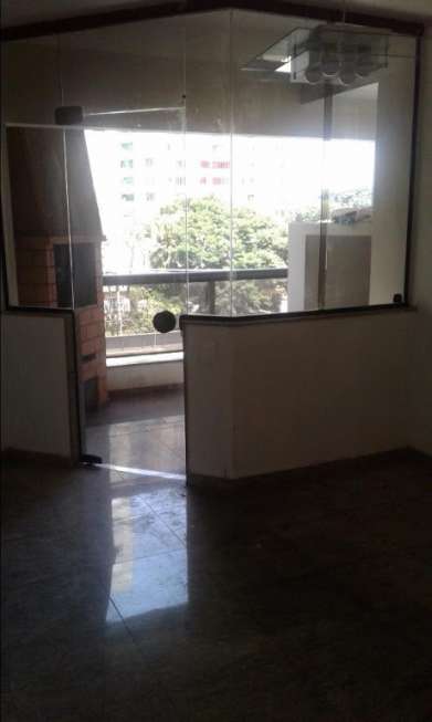 Apartamento com 4 Quartos para Alugar, 330 m² por R$ 6.000/Mês Jardim, Santo André - SP