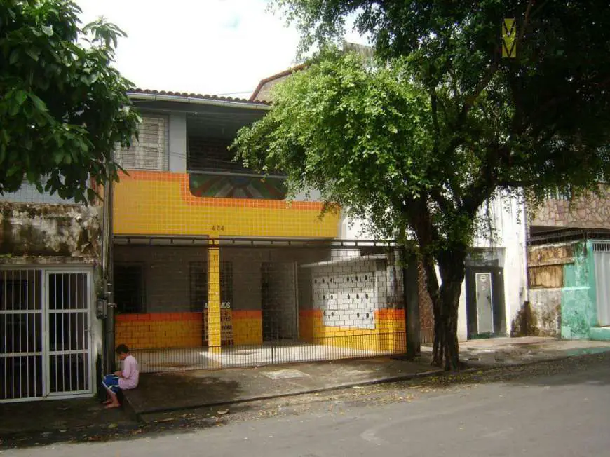 Kitnet com 1 Quarto para Alugar, 14 m² por R$ 400/Mês Rua Capitão Uruguai, 434 - Aerolândia, Fortaleza - CE