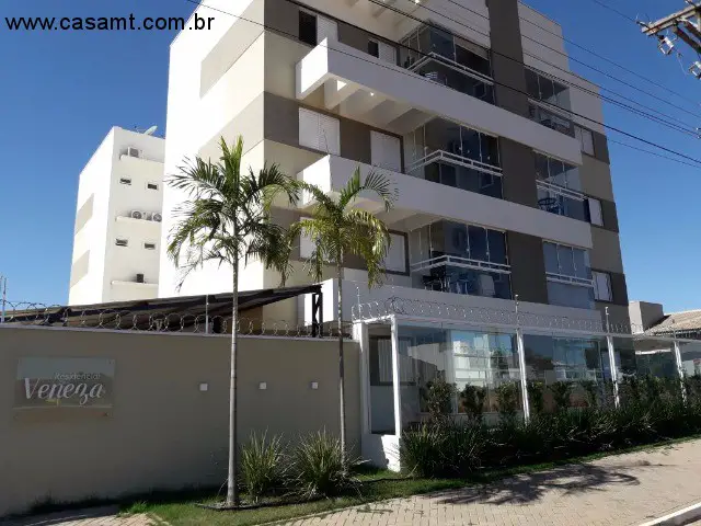 Apartamento com 3 Quartos à Venda, 85 m² por R$ 400.000 Alphaville, Sorriso - MT