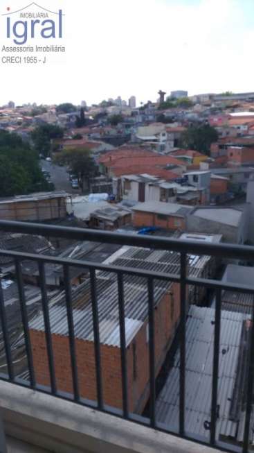 Apartamento com 3 Quartos para Alugar, 57 m² por R$ 1.500/Mês Rua Alba - Jabaquara, São Paulo - SP