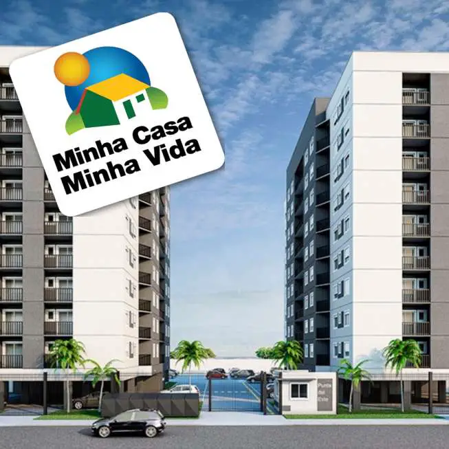 Apartamento com 1 Quarto à Venda, 44 m² por R$ 135.000 Rua La Paz - Santo Afonso, Novo Hamburgo - RS