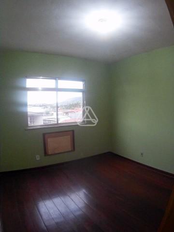 Apartamento com 2 Quartos para Alugar, 68 m² por R$ 900/Mês Rua Alexandre Fleming - Vila Nova, Nova Iguaçu - RJ