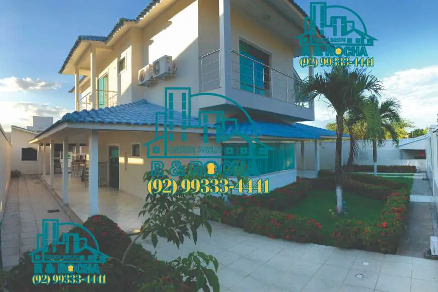 Casa de Condomínio com 4 Quartos à Venda, 410 m² por R$ 1.800.000 Avenida Coronel Teixeira, 2104 - Ponta Negra, Manaus - AM
