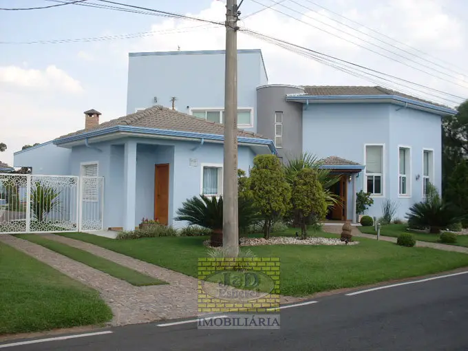 Casa de Condomínio com 4 Quartos à Venda, 391 m² por R$ 1.800.000 Rua Rota dos Imigrantes, 562 - Centro, Holambra - SP