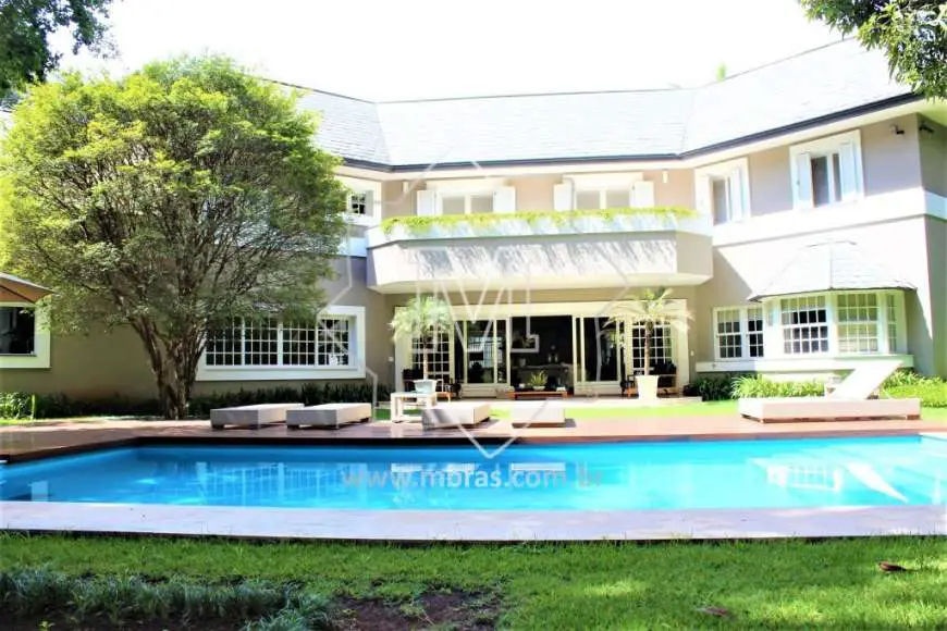 Casa com 4 Quartos para Alugar, 880 m² por R$ 120.000/Mês Rua Guadelupe - Jardim América, São Paulo - SP