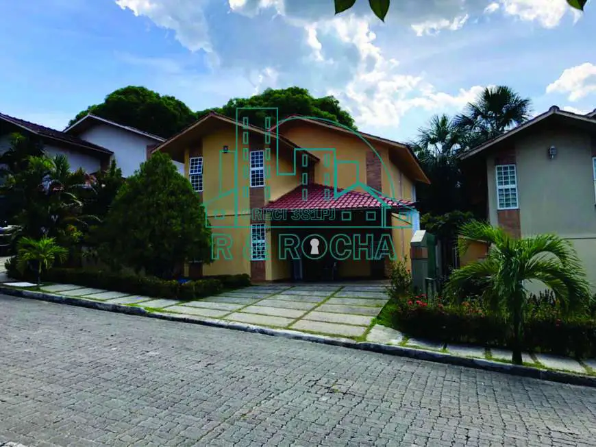 Casa de Condomínio com 4 Quartos à Venda, 180 m² por R$ 650.000 Avenida Coronel Teixeira, 3003 - Ponta Negra, Manaus - AM