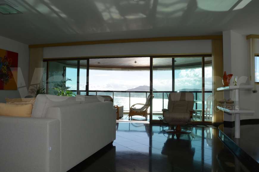 Apartamento com 4 Quartos à Venda, 224 m² por R$ 1.800.000 Caminho das Tartarugas - Enseada, Guarujá - SP