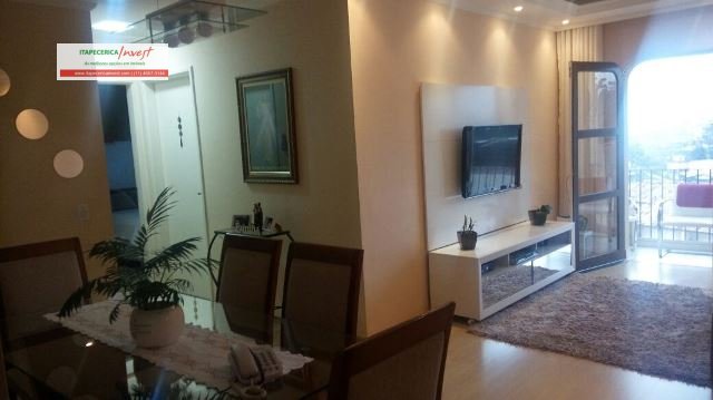 Apartamento com 2 Quartos à Venda, 86 m² por R$ 450.000 Parque Delfim Verde, Itapecerica da Serra - SP