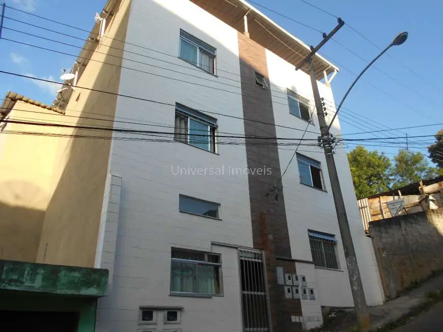 Apartamento com 1 Quarto para Alugar, 58 m² por R$ 500/Mês São Bernardo, Juiz de Fora - MG
