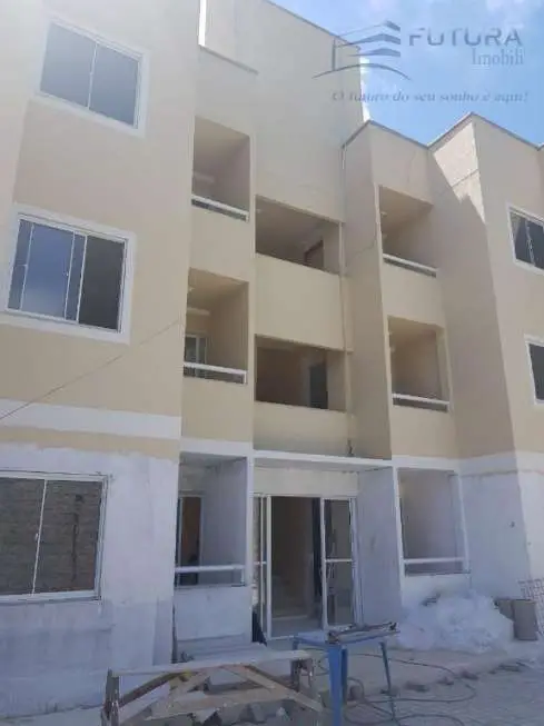 Apartamento com 2 Quartos à Venda, 47 m² por R$ 117.000 Guajiru, Caucaia - CE