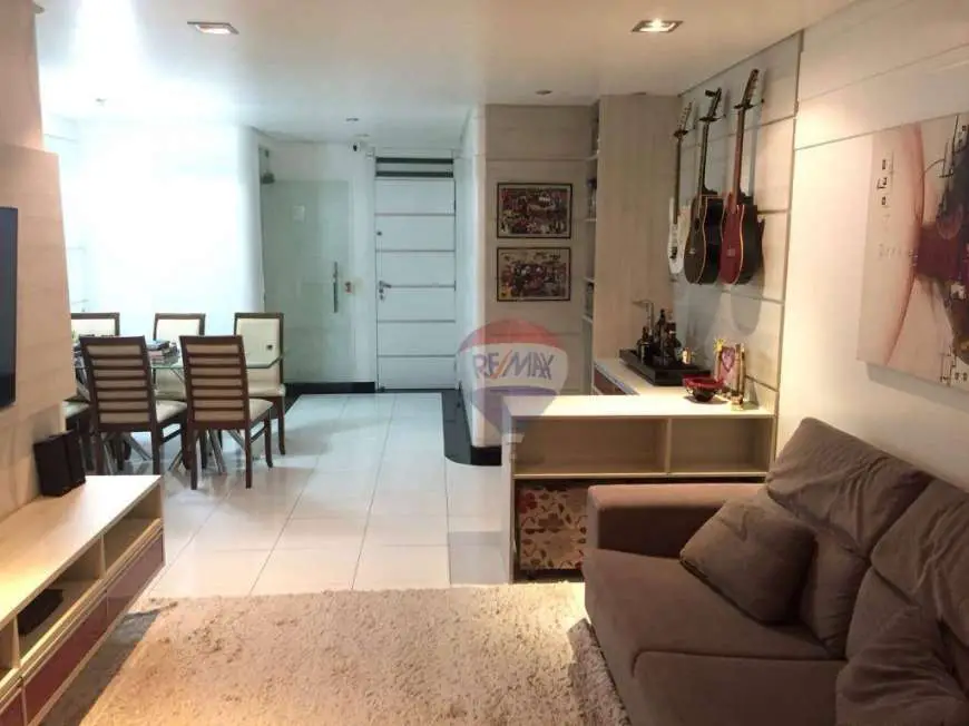 Apartamento com 3 Quartos à Venda, 97 m² por R$ 257.000 Rua Tomás Soares de Souza - Catole, Campina Grande - PB