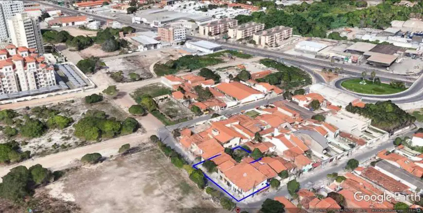 Lote/Terreno à Venda, 800 m² por R$ 350.000 Rua Amâncio Valente - Cambeba, Fortaleza - CE