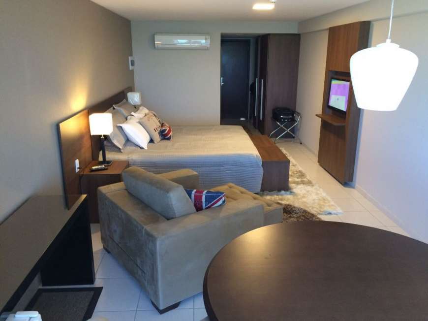 Apartamento com 1 Quarto à Venda, 40 m² por R$ 444.400 Avenida Boa Viagem - Pina, Recife - PE