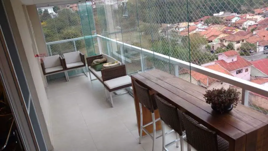 Apartamento com 3 Quartos à Venda, 118 m² por R$ 590.000 Rua Benedito Pinotti - Urbanova, São José dos Campos - SP