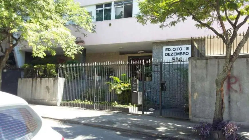 Apartamento com 3 Quartos para Alugar, 115 m² por R$ 2.000/Mês Rua Oito de Dezembro - Vila Isabel, Rio de Janeiro - RJ