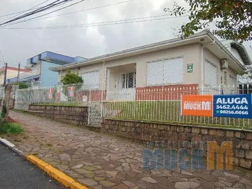 Casa com 2 Quartos para Alugar por R$ 4.000/Mês Rua Victor Kessler, 231 - Centro, Canoas - RS