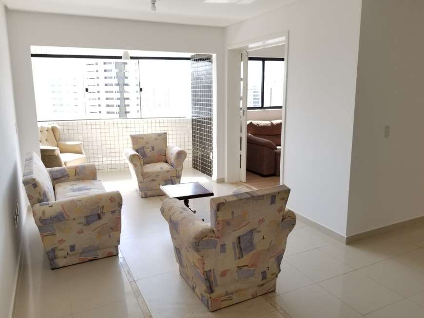 Apartamento com 4 Quartos à Venda, 98 m² por R$ 475.000 Avenida Governador Juvenal Lamartine, 800 - Tirol, Natal - RN