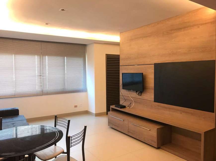 Apartamento com 1 Quarto para Alugar, 59 m² por R$ 2.250/Mês Rua Hermelita de Oliveira Gomes, 225 - Santa Fé, Campo Grande - MS