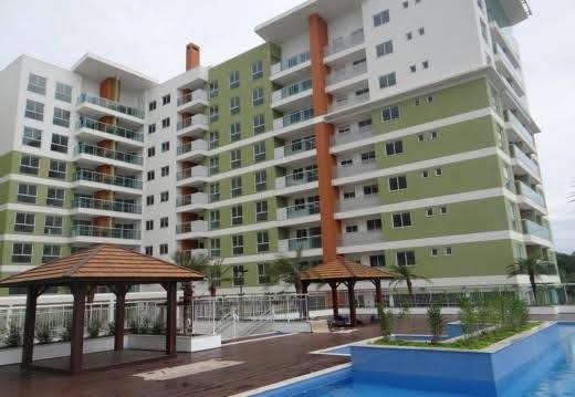Apartamento com 1 Quarto à Venda, 62 m² por R$ 598.000 Praia Brava, Itajaí - SC