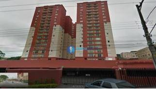 Apartamento com 2 Quartos para Alugar, 52 m² por R$ 1.200/Mês Independência, São Bernardo do Campo - SP