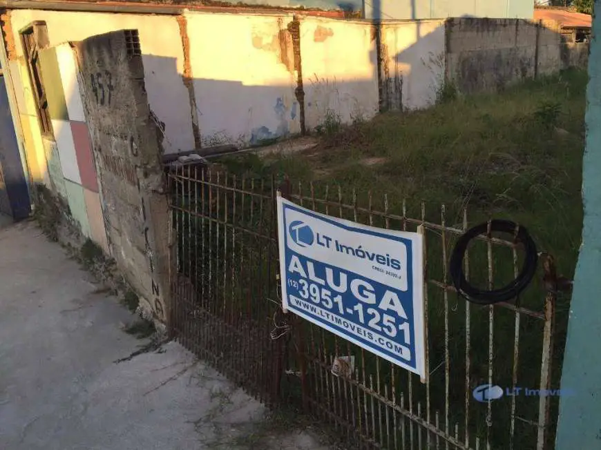 Lote/Terreno para Alugar, 200 m² por R$ 2.000/Mês Rua Santa Helena - Sao Joao, Jacareí - SP