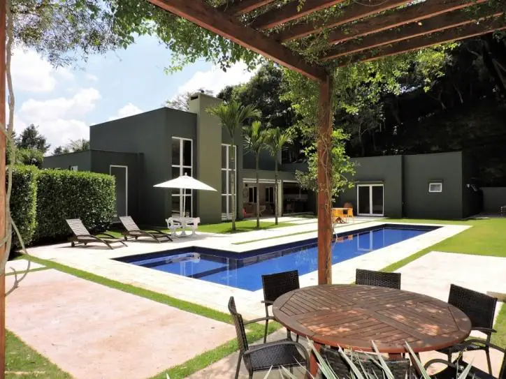 Apartamento com 4 Quartos à Venda, 400 m² por R$ 4.500.000 Avenida São Camilo, 1320 - Granja Viana, Cotia - SP